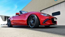 Load image into Gallery viewer, Maxton Design - FRONT SPLITTER V.1 MAZDA MX-5 IV (2014-2019)