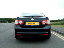 Load image into Gallery viewer, Milltek Sport - Volkswagen Jetta Mk5 GLI 2.0T FSI Cat Back Exhaust (Multiple Options)