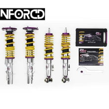 Load image into Gallery viewer, KW Suspension Variant 3 (V3) Coilover Kit for BMW M2 G87, M3 G80, M4 G82 (S58) - 2-Way Damping & Height Adjustable Stainless Steel