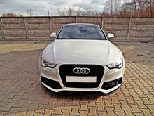 Load image into Gallery viewer, Maxton Design - FRONT SPLITTER AUDI RS5 8T / 8T FL