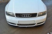 Load image into Gallery viewer, Maxton Design - FRONT SPLITTER AUDI RS4 B5 (1999-2001)