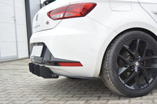 Load image into Gallery viewer, Maxton Design - REAR DIFFUSER SEAT LEON MK3 FR HATCHBACK (2012-2016)