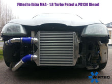 Load image into Gallery viewer, AIRTEC SEAT SPORT STYLE INTERCOOLER UPGRADE ONLY IBIZA, FABIA, POLO