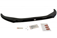 Load image into Gallery viewer, Maxton Design - FRONT SPLITTER V.2 AUDI S6 / A6 C7 S-LINE (2011-2014)