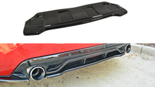 Load image into Gallery viewer, Maxton Design - CENTRAL REAR SPLITTER PEUGEOT 308 II GTI (WITHOUT VERTICAL BARS)