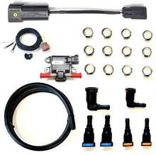 Load image into Gallery viewer, Fuel-It! Bluetooth Ethanol Content Analyser Kit, Flex Fuel E85 Composition Sensor, Universal 5/16in Fuel Lines, 0-5V & 50-150Hz Outputs for ECU, Gauges & JB4