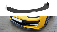 Load image into Gallery viewer, Maxton Design - FRONT RACING SPLITTER RENAULT MEGANE MK3 RS