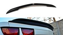 Load image into Gallery viewer, Maxton Design - SPOILER CAP CHEVROLET CAMARO V SS - US VERSION (PREFACE) (2009-13)
