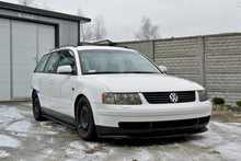 Load image into Gallery viewer, Maxton Design - FRONT SPLITTER VW PASSAT B5