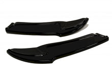 Load image into Gallery viewer, Maxton Design - REAR SIDE SPLITTERS VW GOLF VI R
