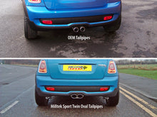 Load image into Gallery viewer, Milltek Sport - Mini Mk2 (R56 & R58) Exhaust System (Multiple Options)