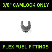Load image into Gallery viewer, Fuel-It! CamLock Quick-Connect Fuel Line Fittings, Connectors & Spare Parts - Universal Fitment for Fuel-It! Systems