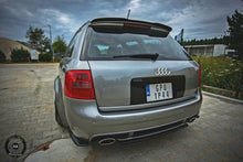 Load image into Gallery viewer, Maxton Design - REAR SIDE SPLITTERS AUDI RS6 C5 AVANT
