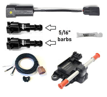 Load image into Gallery viewer, Fuel-It Bluetooth Ethanol Content Analyser Kit Universal Flex Fuel E85 Conversion with Continental Sensor, 0-5V and Frequency Outputs