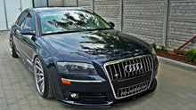 Load image into Gallery viewer, Maxton Design - FRONT SPLITTER AUDI S8 D3 (2006-2010)