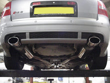 Load image into Gallery viewer, Milltek Sport - Cat Back Exhaust (Multiple Options) - Audi RS6 C5 V8 Bi Turbo (Saloon & Avant)
