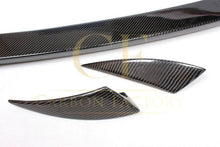 Load image into Gallery viewer, 3C Style Carbon Fibre Boot Spoiler for Audi A4 B8 08-12