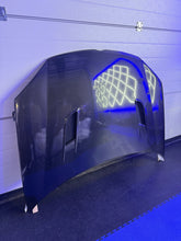 Load image into Gallery viewer, Volkswagen Golf MK5 Twill Carbon Fibre Bonnet (REDUCED TO CLEAR!)