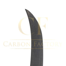 Load image into Gallery viewer, 3D Style Carbon Fibre Boot Spoiler for BMW G20 3 Series G80 M3 G28 i3 19-Present