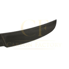 Load image into Gallery viewer, 3D Style Carbon Fibre Boot Spoiler for BMW G22 4 Series G82 M4 20-Present