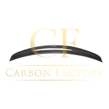 Load image into Gallery viewer, 3D Style Carbon Fibre Boot Spoiler for Tesla Model 3 16-23