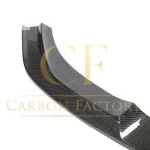 Load image into Gallery viewer, 3D Style Carbon Fibre Front Splitter for BMW F87 M2 OG 16-18