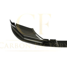 Load image into Gallery viewer, 3D Style Carbon Fibre Front Splitter for BMW F90 M5 Pre-LCI 17-20