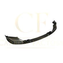 Load image into Gallery viewer, 3D Style Carbon Fibre Front Splitter for BMW F90 M5 Pre-LCI 17-20