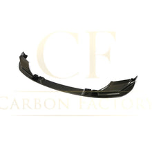 Load image into Gallery viewer, 3D Style Carbon Fibre Front Splitter for BMW F90 M5 Pre-LCI 17-20