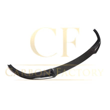 Load image into Gallery viewer, 3D Style Carbon Fibre Front Splitter for BMW G20 G21 3 Series Pre-LCI M Sport 19-22