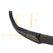 Load image into Gallery viewer, 3D Style Carbon Fibre Front Splitter for BMW G20 G21 3 Series Pre-LCI M Sport 19-22
