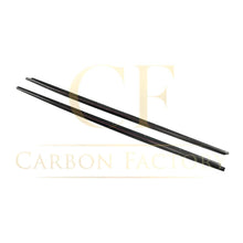 Load image into Gallery viewer, 3D Style Carbon Fibre Side Skirts for BMW G30 5 Series F90 M5 17-23