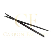 Load image into Gallery viewer, 3D Style Carbon Fibre Side Skirts for BMW G30 5 Series F90 M5 17-23