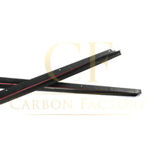 Load image into Gallery viewer, 3D Style Carbon Fibre Side Skirts for BMW G30 5 Series F90 M5 17-23