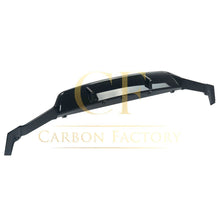 Load image into Gallery viewer, 3D Style Gloss Black Rear Diffuser for BMW G30 G31 5 Series M Sport 17-24