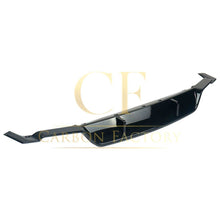 Load image into Gallery viewer, 3D Style Gloss Black Rear Diffuser for BMW G30 G31 5 Series M Sport 17-24