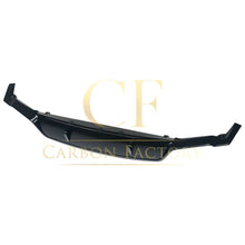 Load image into Gallery viewer, 3D Style Gloss Black Rear Diffuser for BMW G30 G31 5 Series M Sport 17-24