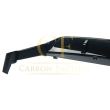 Load image into Gallery viewer, 3D Style Gloss Black Rear Diffuser for BMW G30 G31 5 Series M Sport 17-24