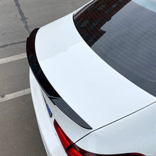 Load image into Gallery viewer, Brabus Style Gloss Black Boot Spoiler for Mercedes Benz W177 A Class Saloon 18-25