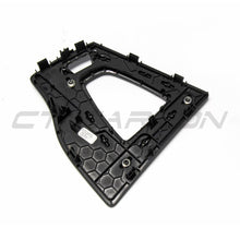 Load image into Gallery viewer, BMW M2C/M3/M4 F80/F82/F83/F87 ALCANTARA & CARBON SHIFTER SURROUND (RHD)