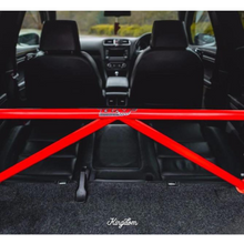 Load image into Gallery viewer, K-Brace® - Volkswagen Polo GTI Mk4 9N & 9N3 Rear Strut Brace