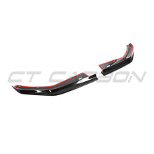 Load image into Gallery viewer, BMW M3 G80/G81 CARBON FIBRE REAR CORNER EXTENSIONS - CT DESIGN