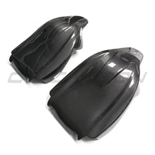 Load image into Gallery viewer, BMW GXX/F9X FULL CARBON FIBRE SEATS BACKS
