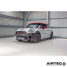 Load image into Gallery viewer, AIRTEC INTERCOOLER UPGRADE AND STAGE 1 BOOST PIPE KIT FOR MINI F56 JCW