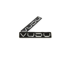 Load image into Gallery viewer, VUDU Performance Enamel Car Badge