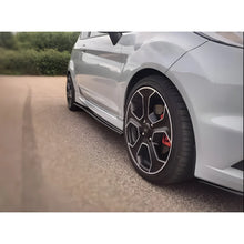 Load image into Gallery viewer, Fiesta ST MK7.5 Side Extensions and Rear Splitters