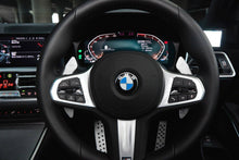 Load image into Gallery viewer, 3DDesign CNC Billet Aluminium Paddle Shifters for BMW G-Series (Gxx) 2017+ | OEM+ Performance Shift Paddle Upgrade