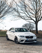 Load image into Gallery viewer, 3DDesign Carbon Fibre Bumper Attachments for BMW M2 Competition (2018-2021, F87)