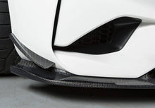 Load image into Gallery viewer, 3DDesign Carbon Fibre Front Bumper Attachments for BMW M2 & M2 LCI (F87, 2015–2018) | OEM+ Aero Upgrade