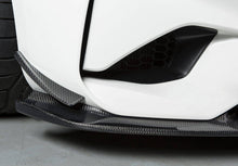 Load image into Gallery viewer, 3DDesign Carbon Fibre Bumper Attachments for BMW M2 & M2 LCI (2015-2018, F87)